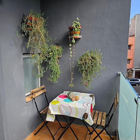 Keka'S Guesthouse - City Centre Santa Cruz de Tenerife Ngoại thất bức ảnh