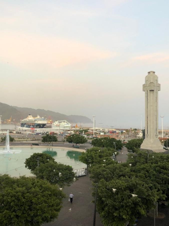 Keka'S Guesthouse - City Centre Santa Cruz de Tenerife Ngoại thất bức ảnh