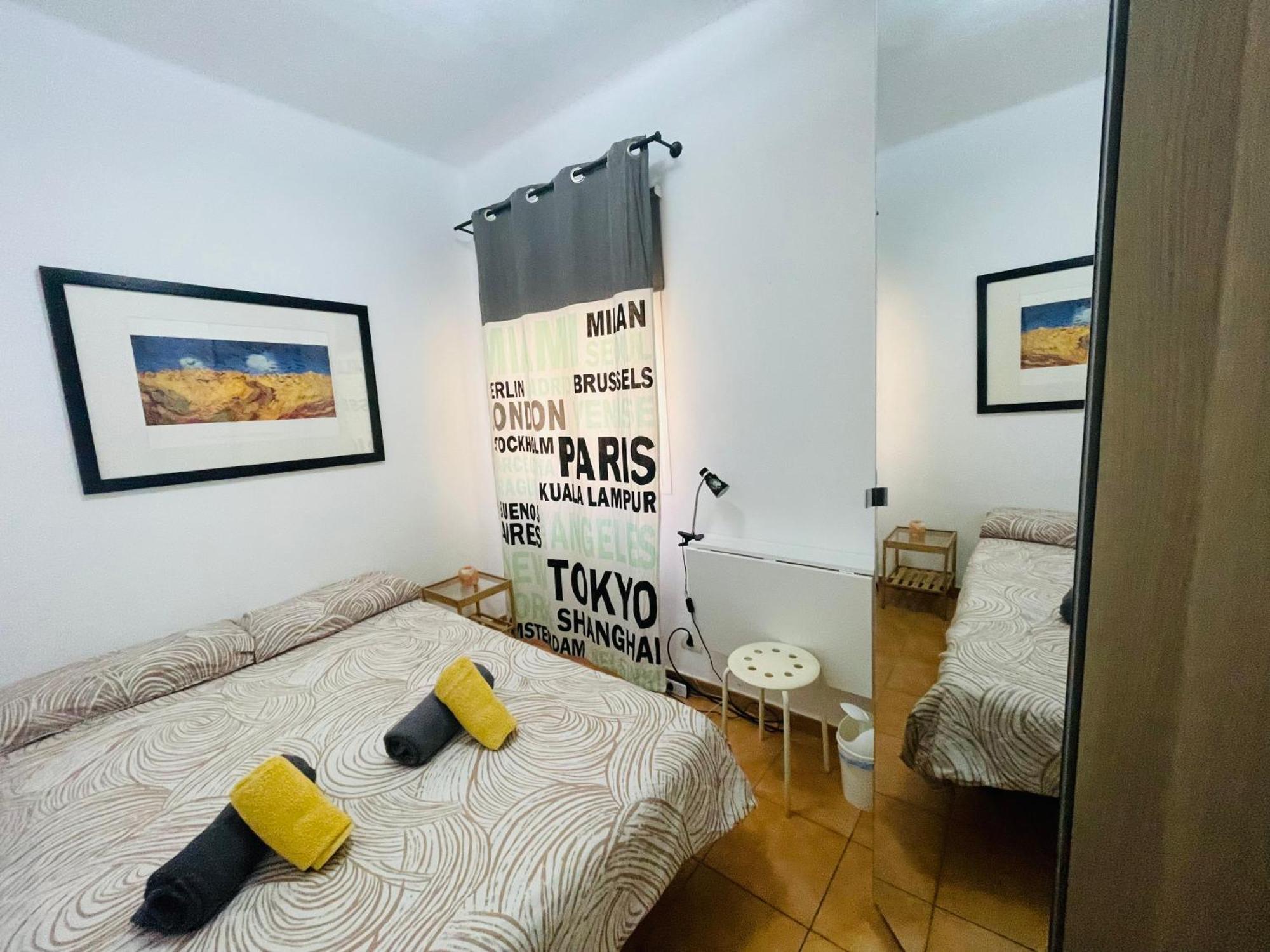 Keka'S Guesthouse - City Centre Santa Cruz de Tenerife Ngoại thất bức ảnh