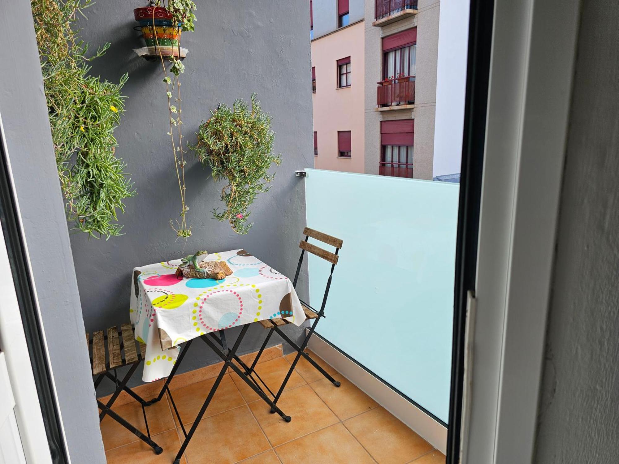 Keka'S Guesthouse - City Centre Santa Cruz de Tenerife Ngoại thất bức ảnh