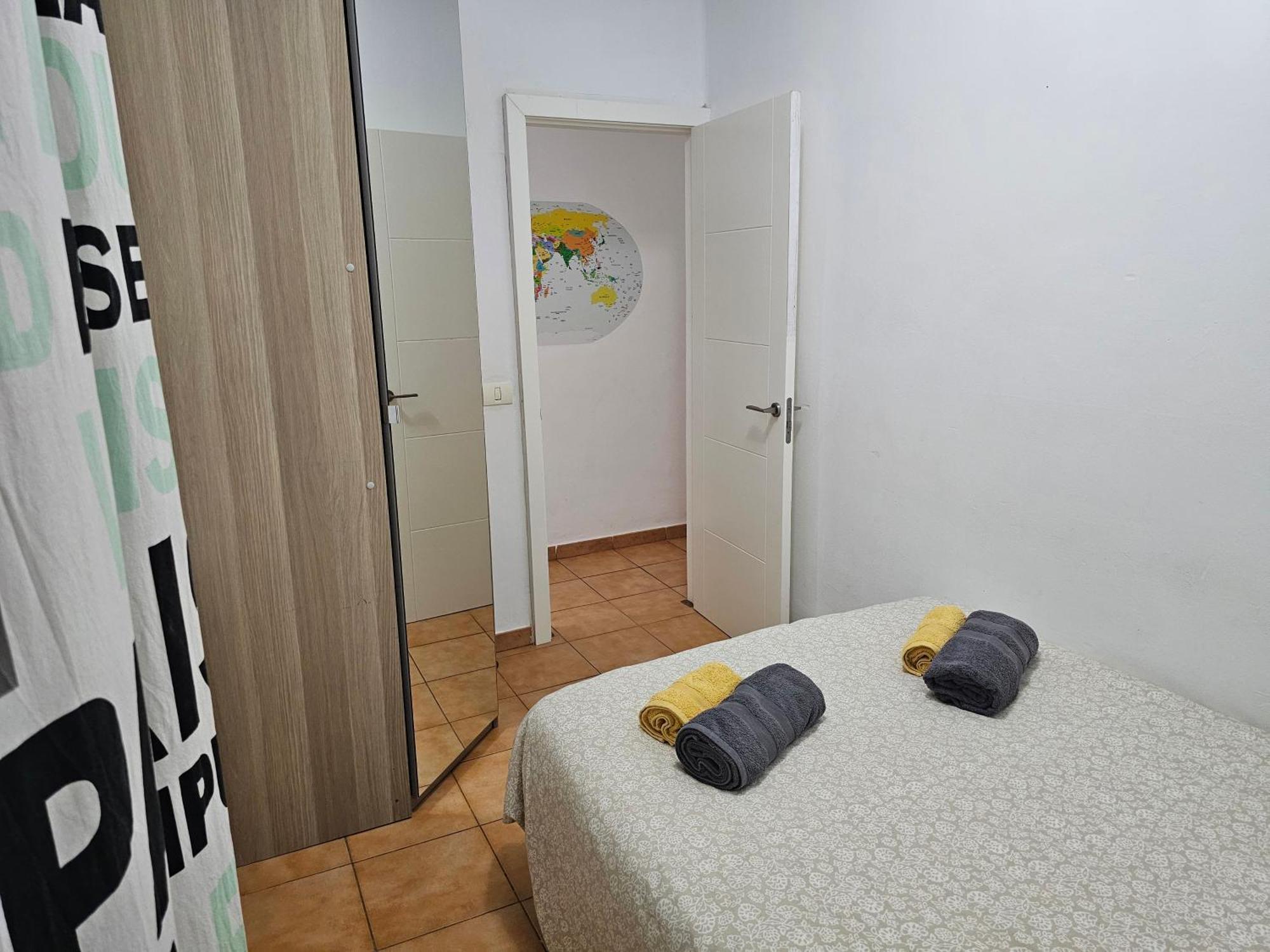 Keka'S Guesthouse - City Centre Santa Cruz de Tenerife Ngoại thất bức ảnh