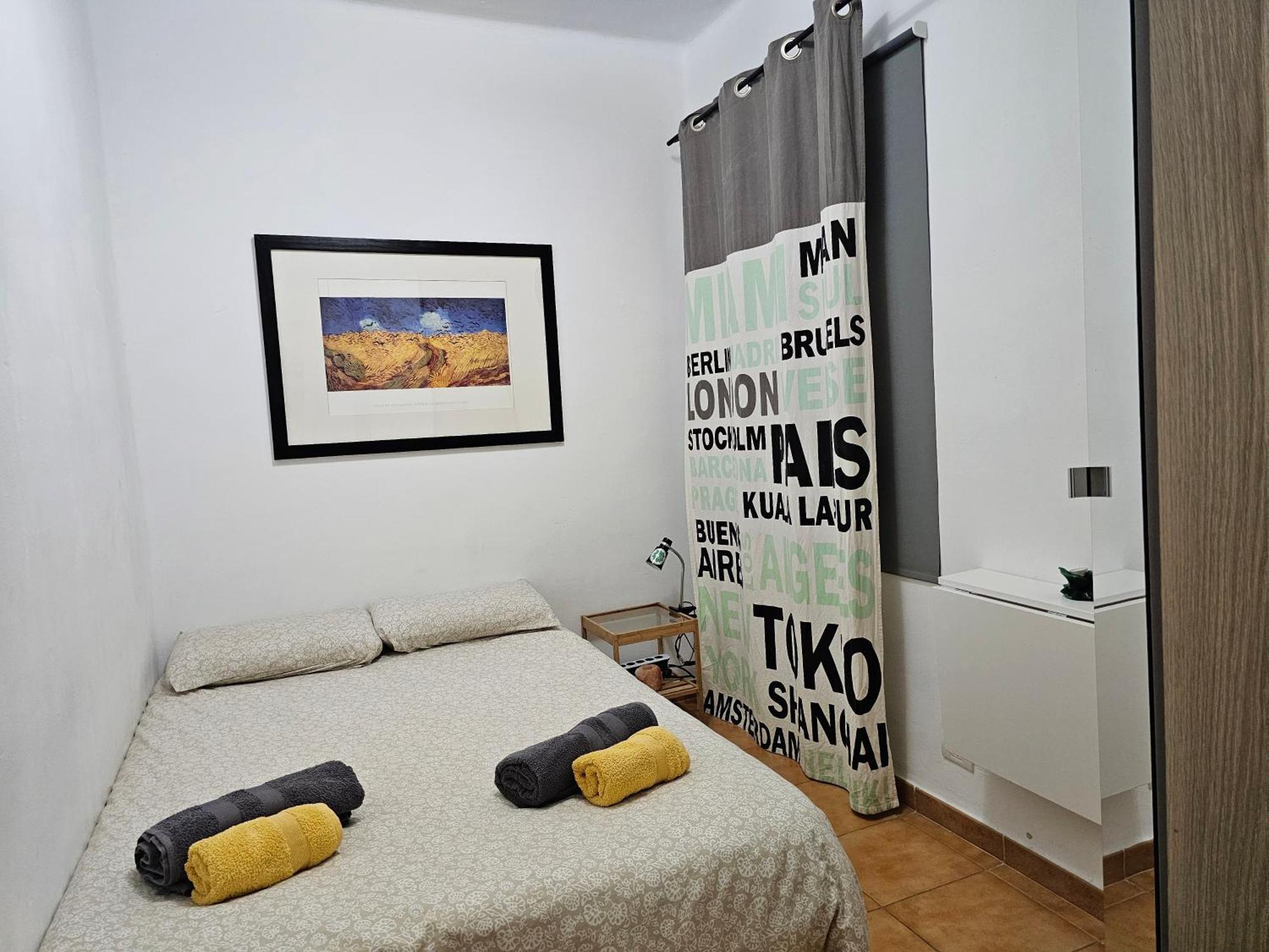 Keka'S Guesthouse - City Centre Santa Cruz de Tenerife Ngoại thất bức ảnh
