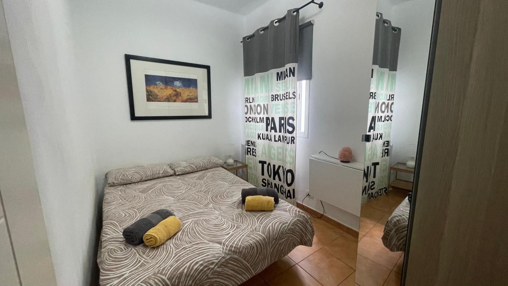 Keka'S Guesthouse - City Centre Santa Cruz de Tenerife Ngoại thất bức ảnh